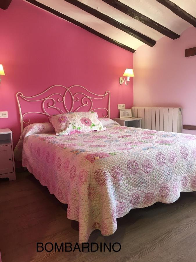 Casa Rural La Corchea Elciego Ngoại thất bức ảnh